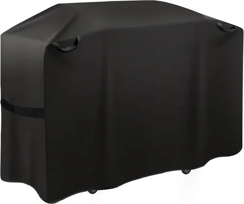 Arcedo Funda para parrilla Blackstone ProSeries de 28 pulgadas, 60 pulgadas para estación de cocción con capucha, resistente a la intemperie,