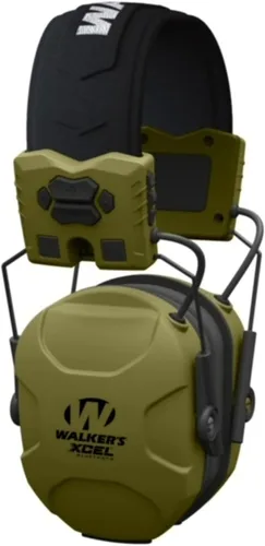 Miniatura 6 de Walker’s XCEL Digital Electronic Hearing Protection Earmuffs with Bluetooth & Voice Clarity