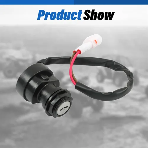 Miniatura 6 de WFLNHB Interruptor de encendido con llave de repuesto para Yamaha Raptor 250 350 660R 700