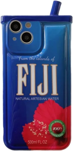 Miniatura 8 de Funda protectora para iPhone 13, linda, a prueba de golpes, con diseño de caricaturas divertidas en 3D, diseño único kawaii, café con leche, taza