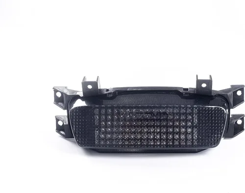 Miniatura 5 de Luz trasera LED de freno para motocicleta, señales de giro integradas compatibles con Suzuki 1992-1993 GSXR600, 1993-1995 GSXR750, 1993-1998