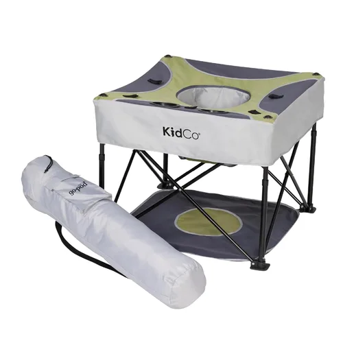 Kidco gopod portátil bebé estación de actividad, Pistacho