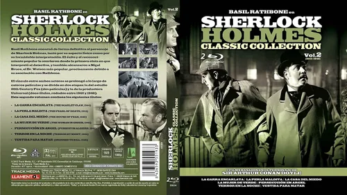 Miniatura 2 de Sherlock Holmes Classic Vol. 2 - BD