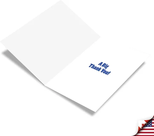Miniatura 2 de NobleWorks - Tarjeta de felicitación de recuperación de sobriedad (5 x 7 pulgadas) con sobre - Saludo de aliento, tarjeta de notas de papelería