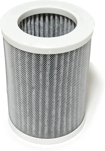 Miniatura 2 de Nispira PEPERSFIL Purezone Filtros de repuesto para purificador de aire de automóvil, purificador de aire de enriquecimiento puro, mini portátil