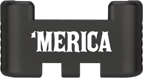 Miniatura 144 de NDZ Performance Placa trasera de aluminio con asistencia deslizante para Glock 1-5 Glock 17 19 19 19 x 22 23 24 26 27 31 32 33 34 35 45 47 49, Rojo