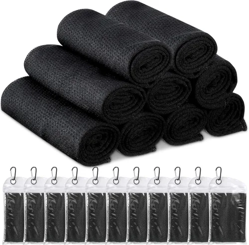 Redbaker Paquete de 20 toallas de enfriamiento a granel (40 x 12 pulgadas), toallas de hielo para cuello y cara, trapo de microfibra suave y