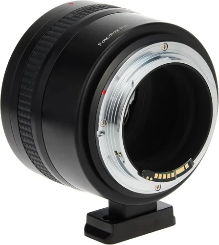 Miniatura 22 de Fotodiox Anillo adaptador inversor macro de 52mm para montar lentes con rosca de filtro de 52mm en cámaras Canon EOS EF/EF-S