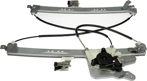 Miniatura 4 de Regulador con motor de la ventana lateral del pasajero trasero, para 741-578 Cadillac/Chevrolet/GMC de Dorman