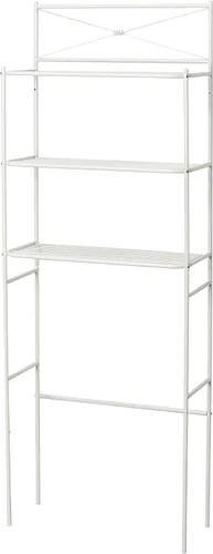 Miniatura 9 de Zenith Productos pulgadasestilo cruzpulgadas salva espacio metálica
