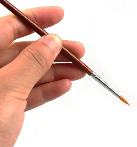 Miniatura 4 de Juego de brochas para Detalles