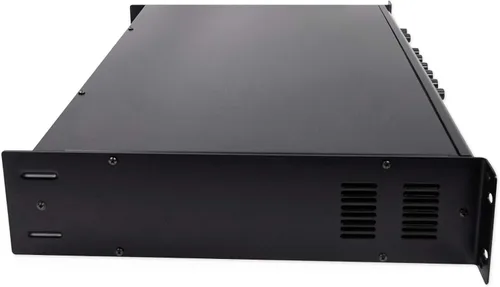 Miniatura 6 de Rockville RCS180-6 180W 6-Zona 70v Amplificador Comercial, Bluetooth, USB/SD/RCA, Mic, Entradas Ópticas, FM, para Restaurantes/Oficinas