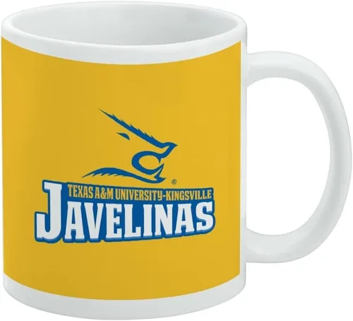 Miniatura 53 de Taza de cerámica con logotipo principal de Marshall, tazas originales para regalo para café, té y bebidas calientes, 11 oz, blanca