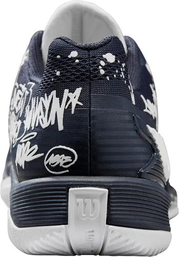 Miniatura 5 de Wilson Rush Pro 4.0 Womens Hope NYC Tennis Shoes