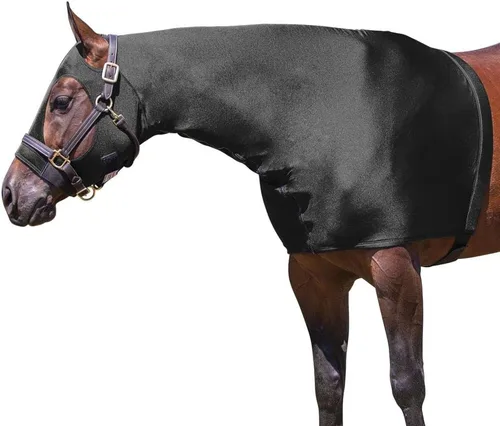 Miniatura 48 de UltraFlex Horse Sleazy Slickers Protección contra el caballo Slinky Defensa de suciedad y polvo