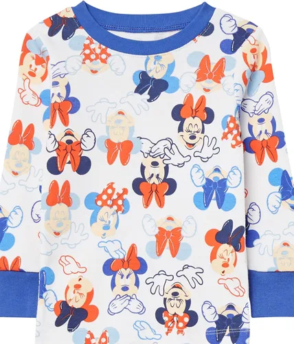 Miniatura 2 de Tienda Essentials Disney Marvel Star Wars Babies, Toddlers, and Girls' Pajama Set (Previously Spotted Zebra), Multipacks