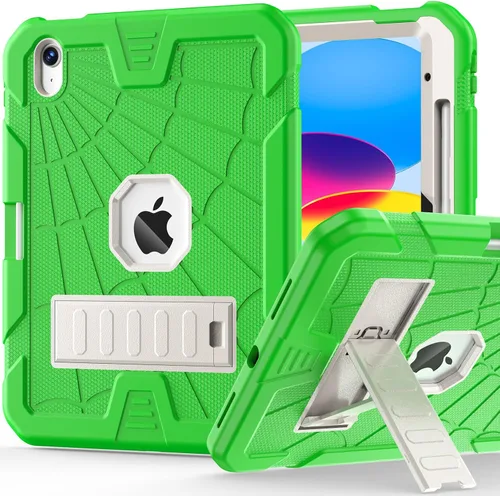 Miniatura 11 de Sibeitu Funda para iPad de 11ª (A16) 2025/10ª generación de 10.9 pulgadas 2022, funda resistente a golpes para iPad 10 con soporte para lápiz y #1