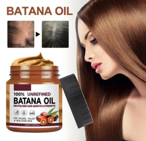 [VENTA] Aceite de batana crudo 100% sin refinar orgánico para el crecimiento del cabello, de Honduras, aceite de crecimiento silvestre, aceite de