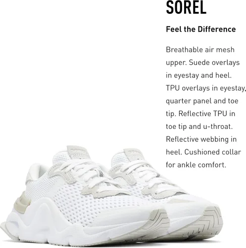 Miniatura 3 de Sorel Kinetic RNEGD - Zapatos de encaje para mujer