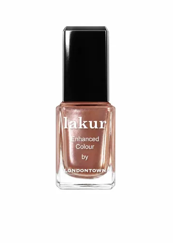 Miniatura 11 de LONDONTOWN Lakur Nail Polish – Nude & Brown Shades, Long-Lasting, Streak-Free, Chip-Resistant 21+ Free Non-Toxic Vegan Nail Color, Strengthens &