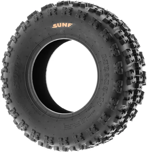 Miniatura 3 de SunF 20 x 10-9 6 capas ATV UTV A/T de neumáticos A027, [Juego de un par de 2]