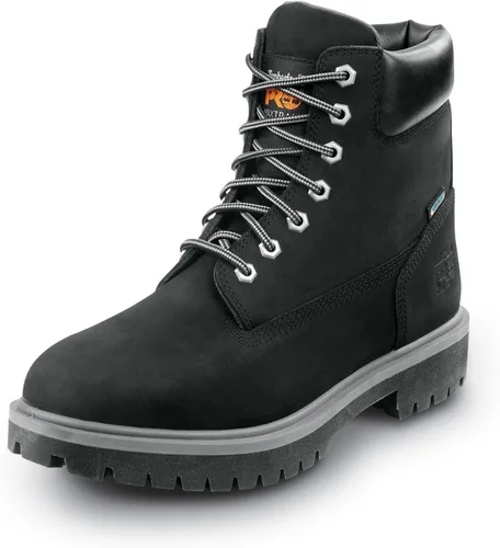Miniatura 8 de Timberland PRO Men's 6 Direct Attach MaxTRAX Steel Toe Waterproof Insulated Boot