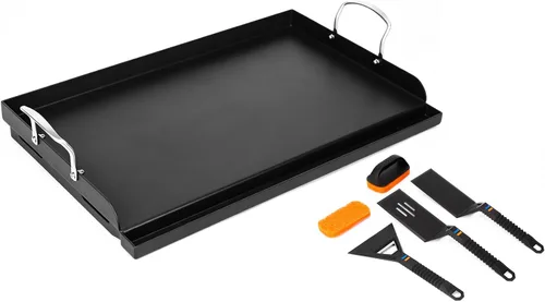 Miniatura 10 de Parrilla 6558 para parrillas Weber Q100 Q120 Q1000 serie Q1200, piezas de parrilla de hierro fundido para parrillas de gas Weber Q100/1000, parrilla