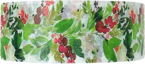 Miniatura 22 de allydrew Cinta adhesiva Washi, 0.591 in x 32.8 ft, zorros