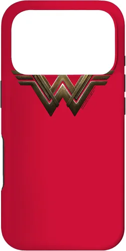 Miniatura 30 de Wonder Woman Funda con logotipo de Movie Wonder Woman para iPhone 17