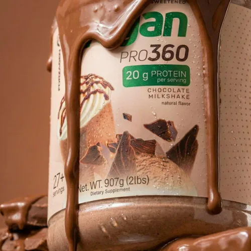 Miniatura 8 de Forzagen Proteína Vegana 360 2 Libras 27 Porciones, Proteína a Base de Plantas Extraída de Quinua, Arroz Integral y Proteína Aislada de Guisante