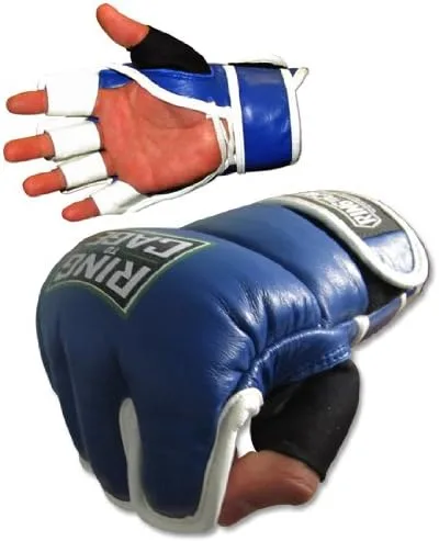 Guantes MMA estilo orgullo