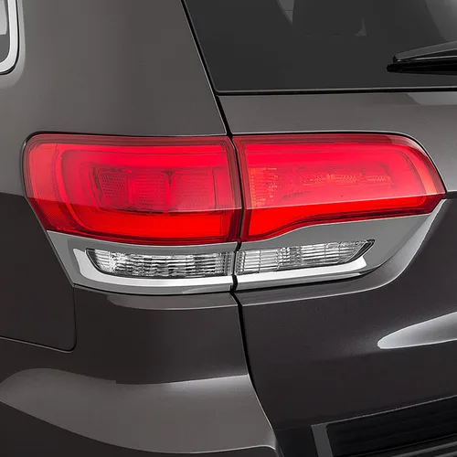 Miniatura 4 de Huray Luz Trasera Interior Izquierda Compatible con Jeep Grand Cherokee 2014-2021 Laredo/Limited/Overland/Summit Ensamblaje de Luz Trasera del Lado