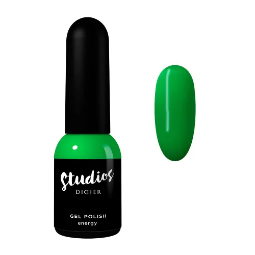 Miniatura 18 de DIDIER LAB - Studios Gel Polish 5th Avenue - Productos profesionales de manicura y pedicura - Pigmento rico para una cobertura completa de las uñas