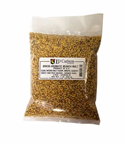 Miniatura 7 de Briess 2-Row Black Malt 500L - 1 lb