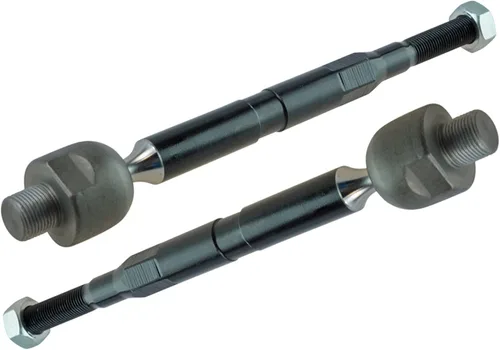 Miniatura 184 de TRQ Juego de barras de acoplamiento delanteras y exteriores de 2 piezas compatibles con Chevrolet Cruze Volt 2016-2019
