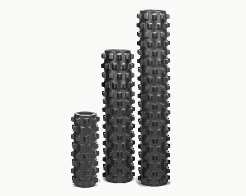 Miniatura 2 de RumbleRoller - Rodillo de espuma extra firme para masaje de tejido profundo para recuperación muscular (31 pulgadas tamaño completo)