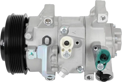 Miniatura 5 de Compresor de CA para automóviles para 2008-2014 para Scion xD 1.8L CO 11210C