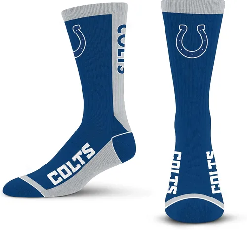 Miniatura 20 de For Bare Feet NFL - Calcetines unisex Mvp Crew Nfl L