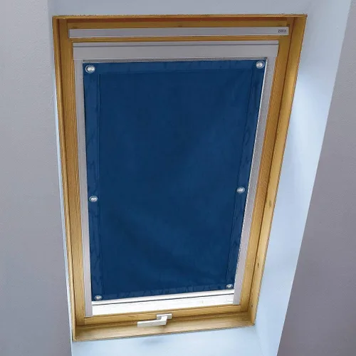 Miniatura 12 de Persiana de viaje para ventana de coche, portátil, 100% opaca con ventosas térmicas y aislamiento térmico impermeable Skylight.