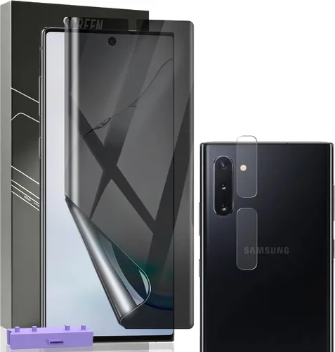 Miniatura 106 de 3 Pack for Amazfit Active 2 Screen Protector, Non-Tempered Glass Flexible Protection, HD Clear Protective Film