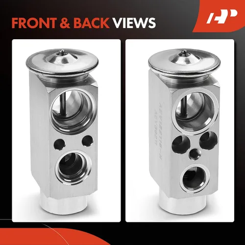 Miniatura 6 de A-Premium Válvula de expansión A/C compatible con modelos Dodge y Mercedes-Benz - Sprinter 2500, Sprinter 3500, C180/C200/C230/C250/C280/C300/C350