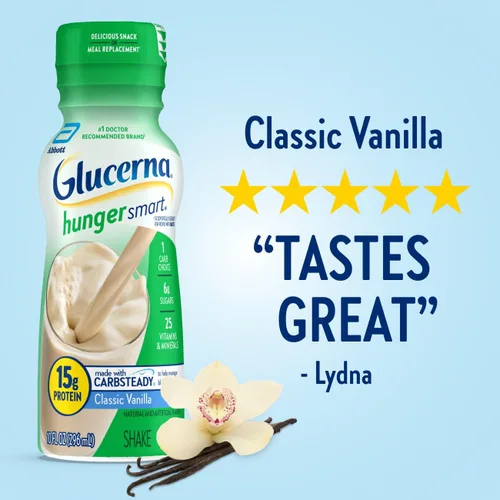 Miniatura 9 de Glucerna Hunger Smart