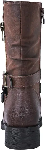 Miniatura 5 de GLOBALWIN Nicole botas de moda para mujer