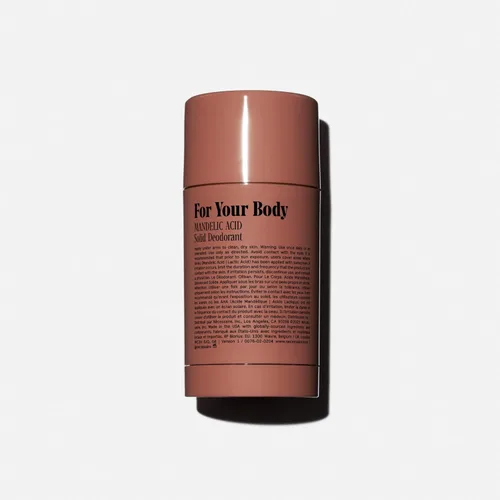 Miniatura 2 de Nécessaire The Deodorant Olibanum - Desodorante natural sin aluminio para mujeres y hombres. Tratamiento extra fuerte con ácido mandélico. Libre