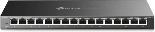 Miniatura 10 de TP-Link 8 Port Gigabit Switch Easy Smart Managed Plug & Play Lifetime Protection Desktop/ Wall-Mount Sturdy Metal w/ Shielded Ports