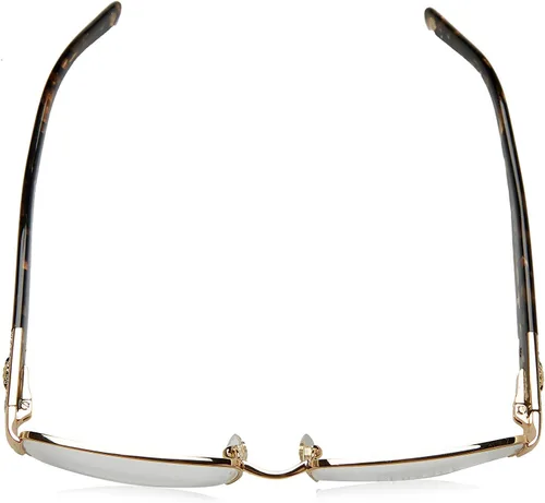 Miniatura 6 de Versace VE 1175B - Anteojos con montura dorada y lentes de diámetro no 2.087 in