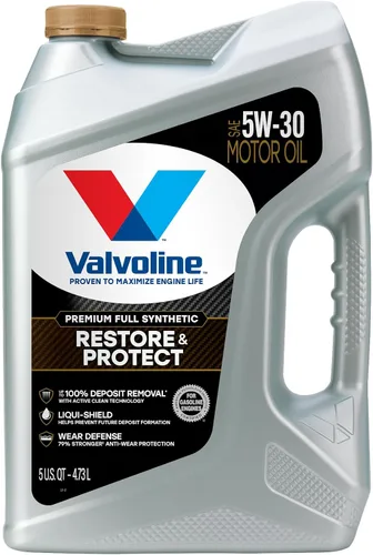 Miniatura 83 de Valvoline Aceite de motor sintético completo SAE 5W-40 para vehículos europeos 1 QT