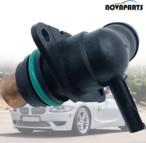 Miniatura 2 de Conector angular con elemento calefactor para BMW 325xi 328xi 525i 528i X3 X5 Z4 E60 E70 E83 E83 E85 N52 3.0L #11618638014 1161756140808 1161 7530271