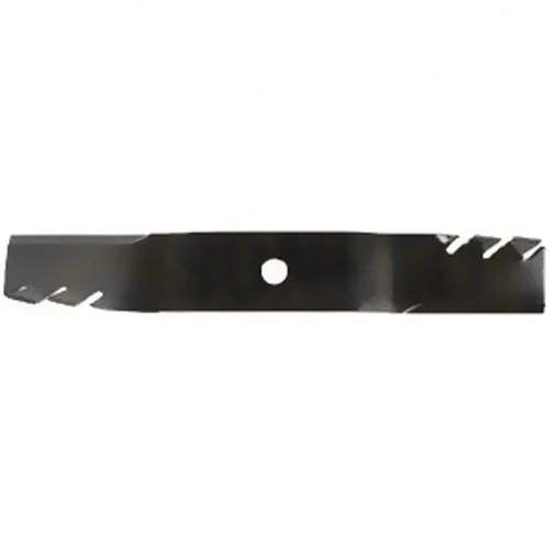 Miniatura 2 de Recambio de cuchilla de cortacésped dentada para John Deere SST18 M145476 para cubierta 48C