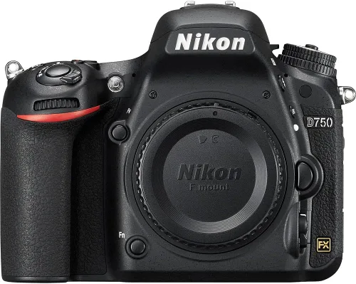 Miniatura 2 de Nikon D750 - Cámara digital DSLR de 24.3 MP con lente AF-S de 1.969 in f/1.4G (1543) Paquete Deluxe con tarjeta SD de 64 GB + bolsa grande